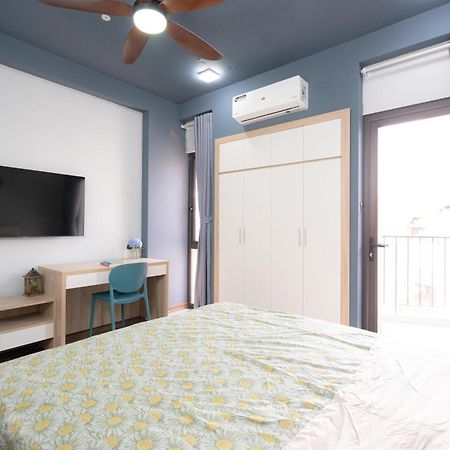 Joy Apartment Tay Ho Hanoi Luaran gambar