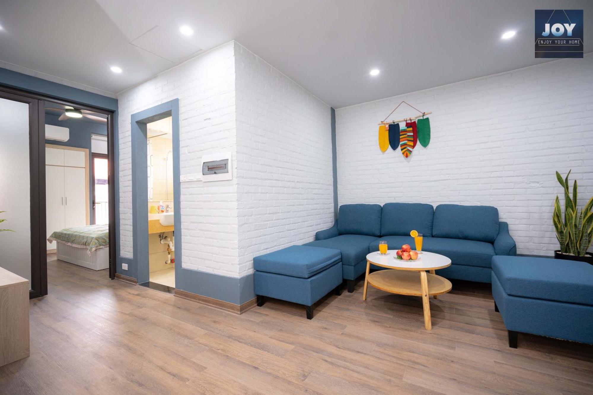 Joy Apartment Tay Ho Hanoi Luaran gambar