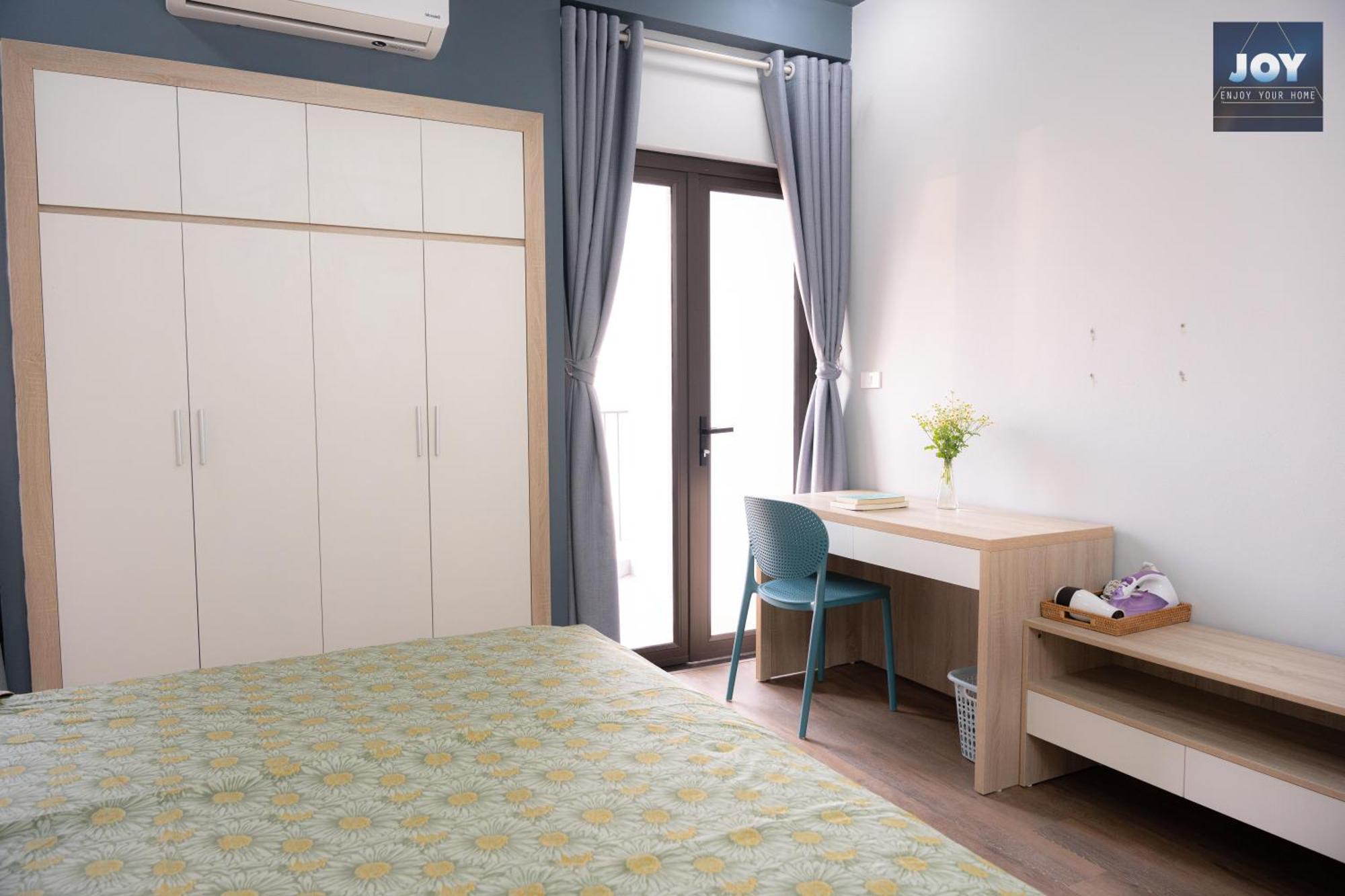 Joy Apartment Tay Ho Hanoi Luaran gambar