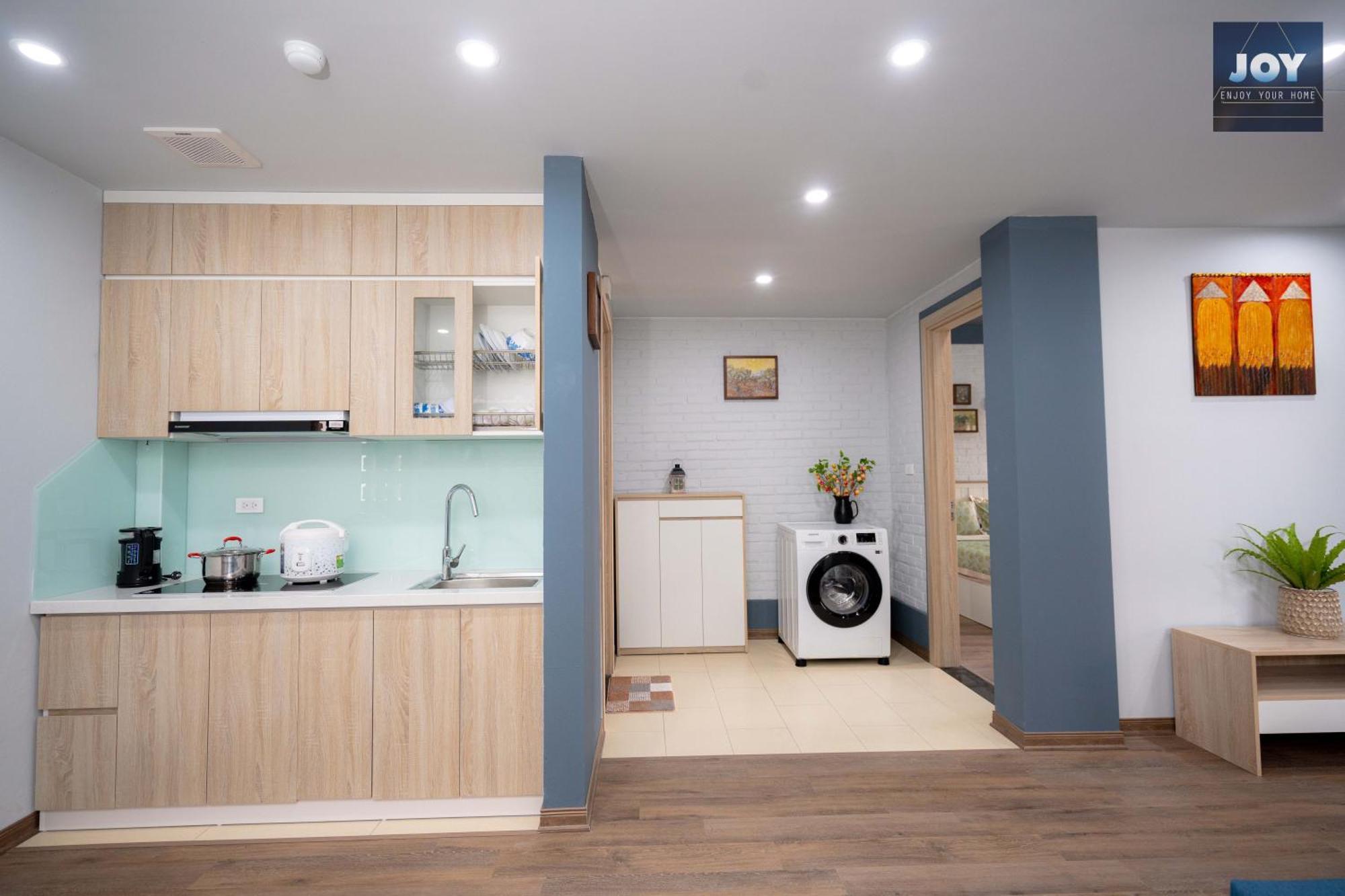 Joy Apartment Tay Ho Hanoi Luaran gambar