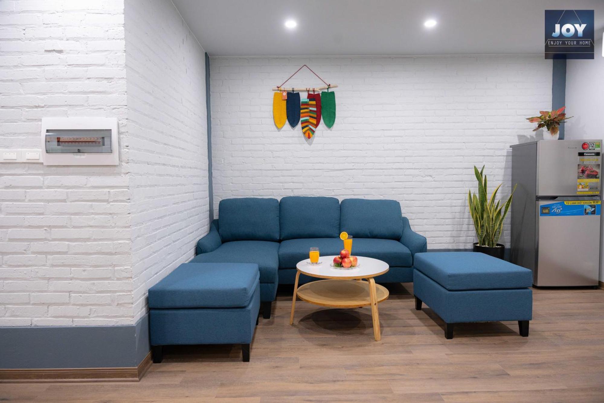 Joy Apartment Tay Ho Hanoi Luaran gambar