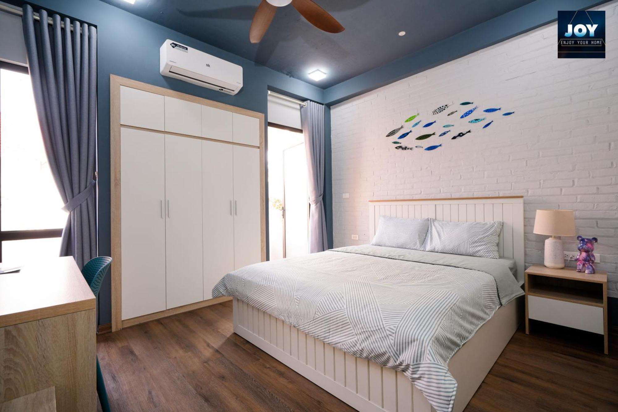 Joy Apartment Tay Ho Hanoi Luaran gambar