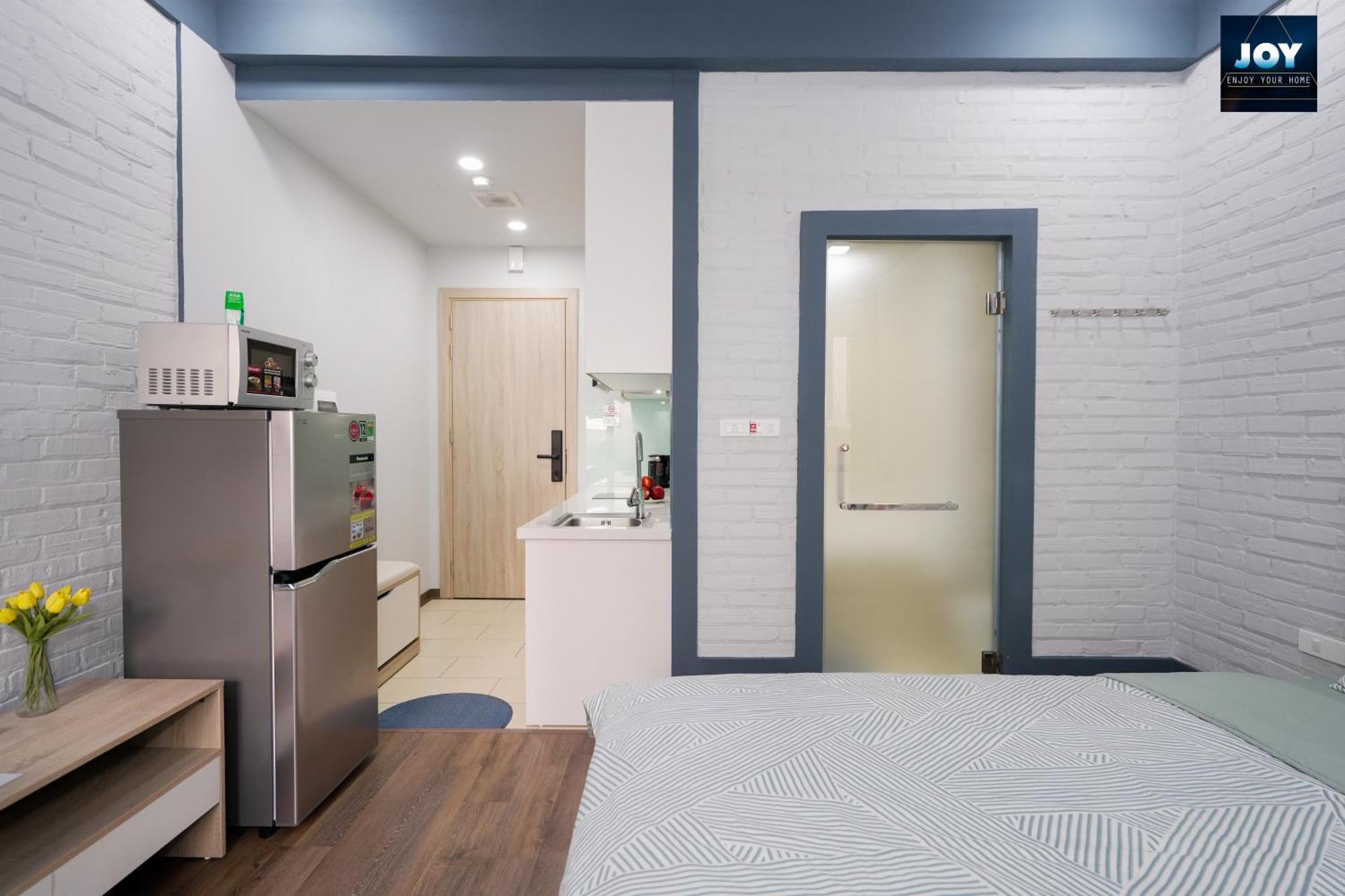 Joy Apartment Tay Ho Hanoi Luaran gambar
