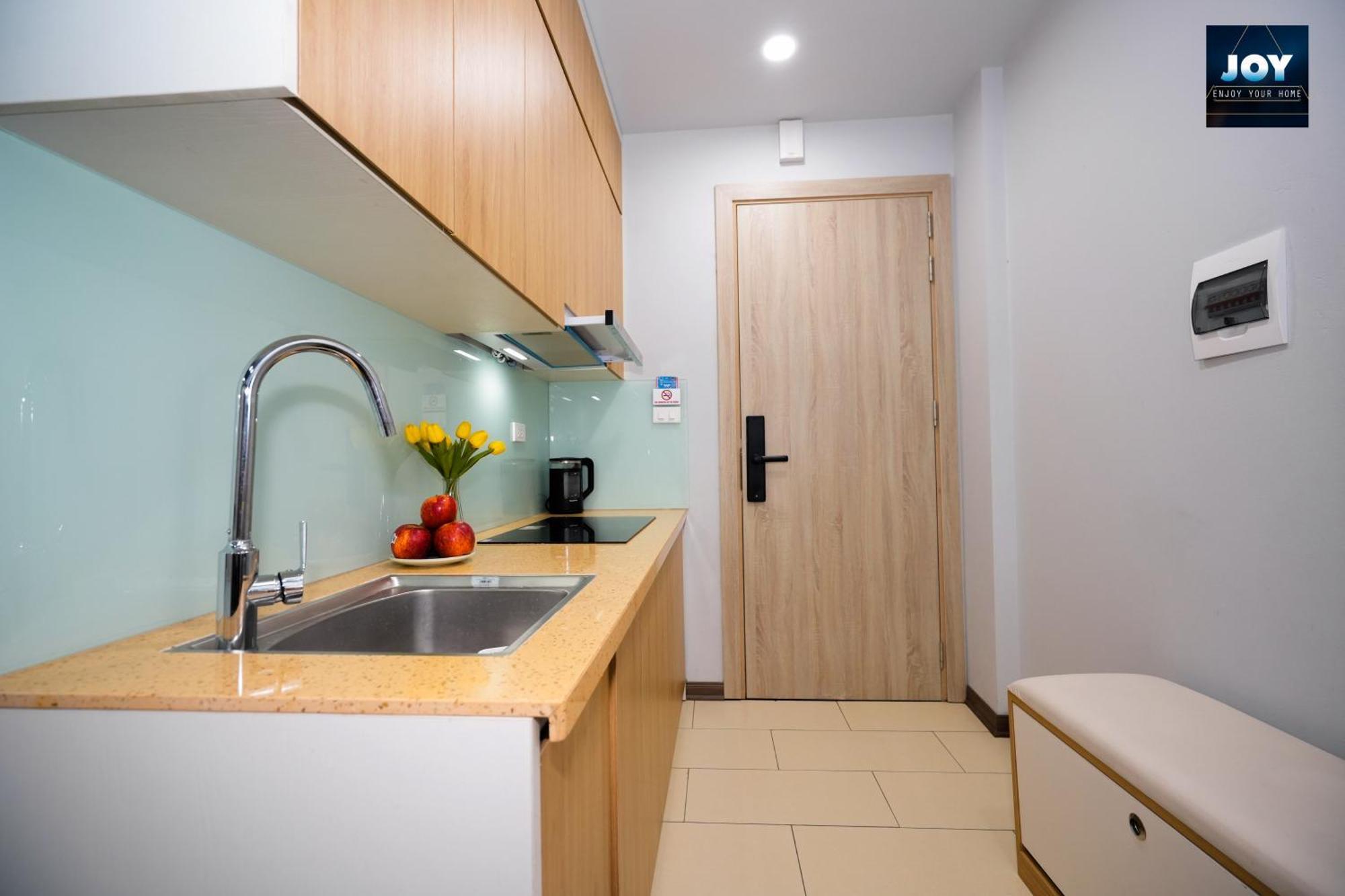Joy Apartment Tay Ho Hanoi Luaran gambar