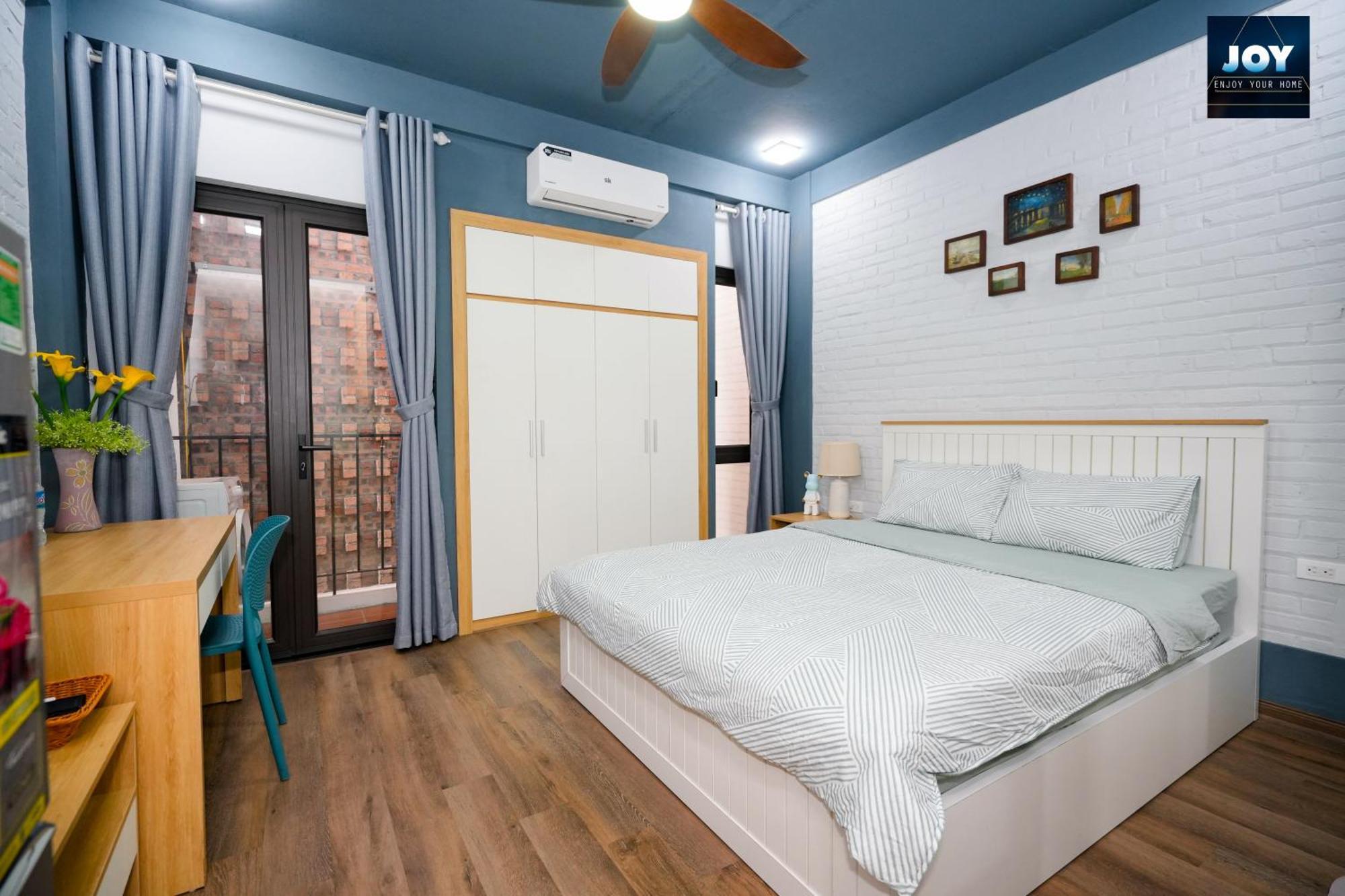 Joy Apartment Tay Ho Hanoi Luaran gambar