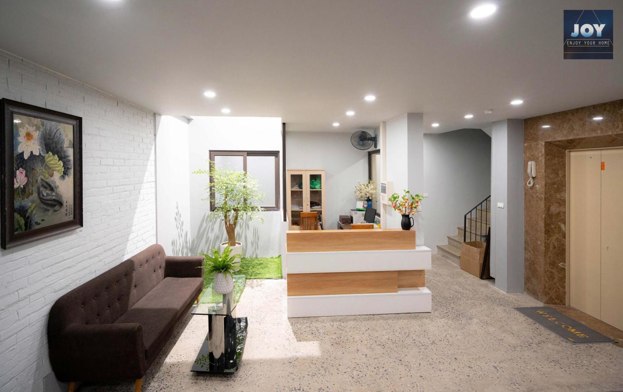 Joy Apartment Tay Ho Hanoi Luaran gambar