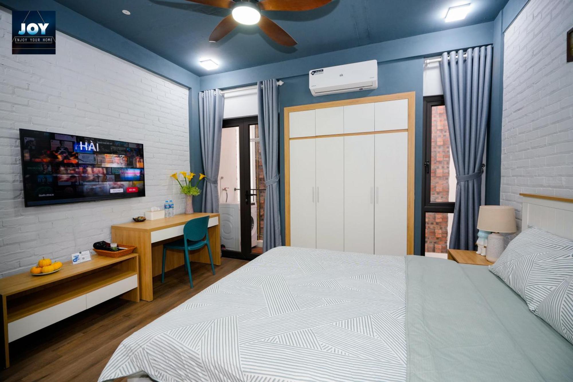 Joy Apartment Tay Ho Hanoi Luaran gambar