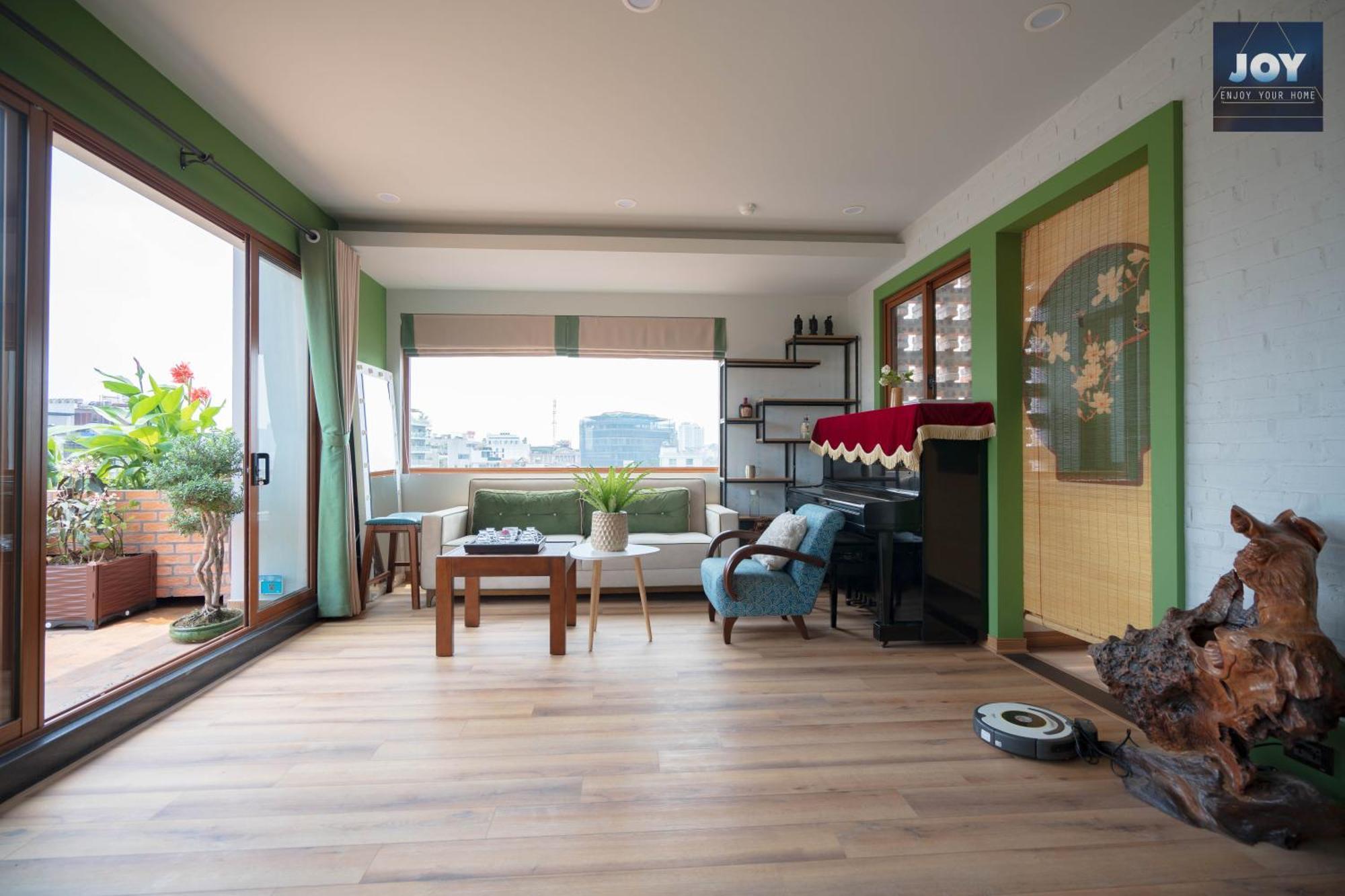 Joy Apartment Tay Ho Hanoi Luaran gambar