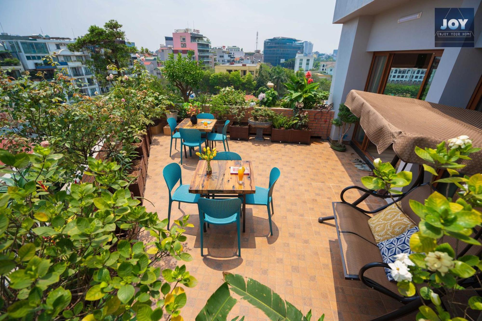 Joy Apartment Tay Ho Hanoi Luaran gambar